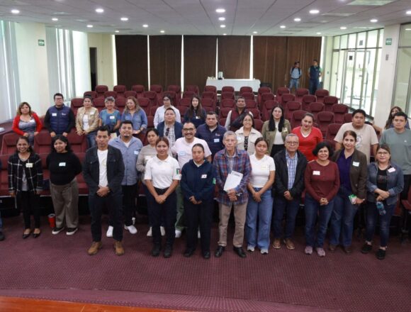 Personal del Poder Legislativo fortalece capacidades de respuesta en evacuación de inmuebles