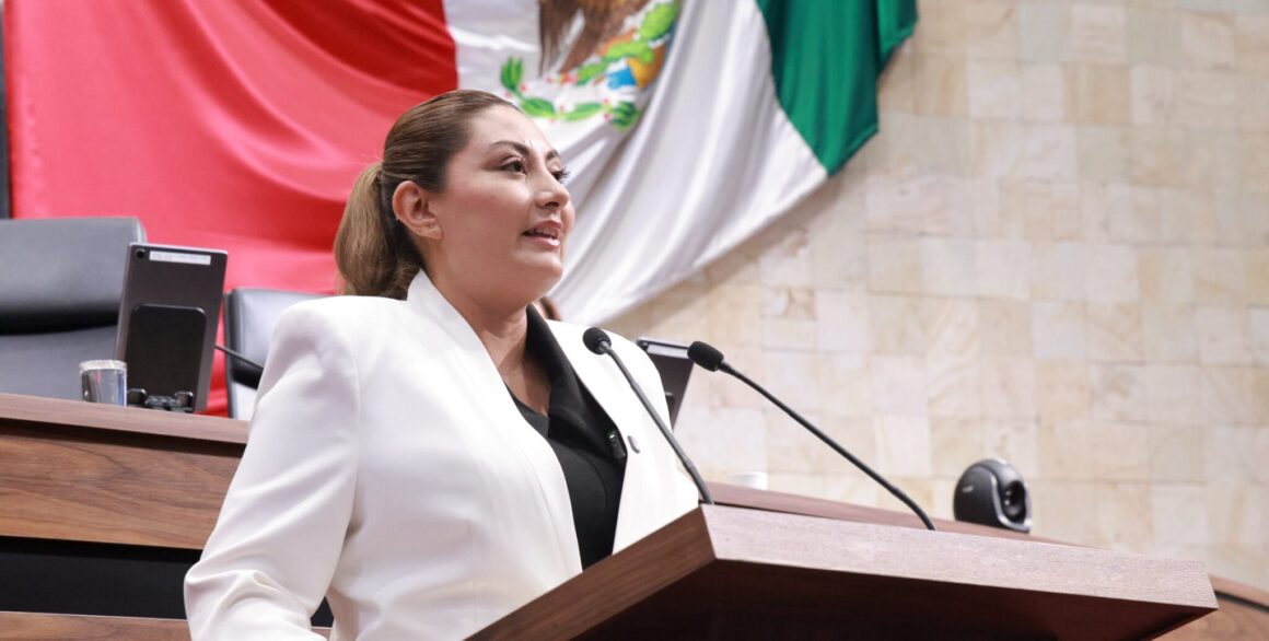Desde el Congreso del Estado se pronuncian por la defensa de la soberanía nacional ante injerencias extranjeras