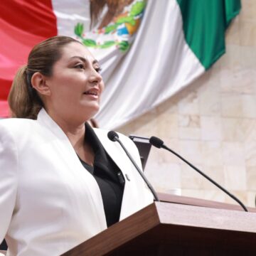 Desde el Congreso del Estado se pronuncian por la defensa de la soberanía nacional ante injerencias extranjeras