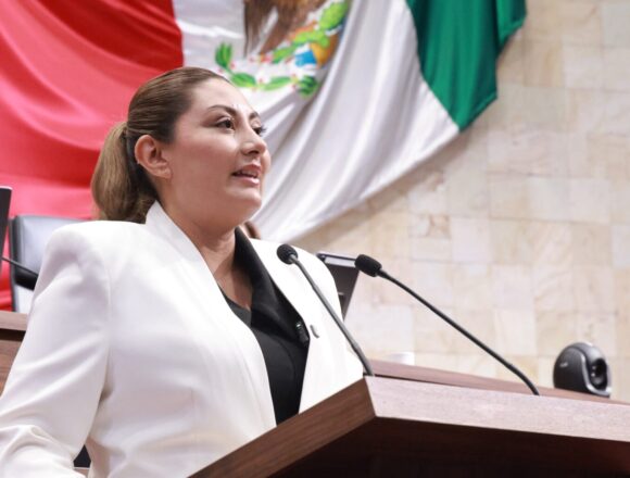 Desde el Congreso del Estado se pronuncian por la defensa de la soberanía nacional ante injerencias extranjeras