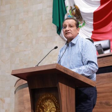 Llaman desde el Congreso del Estado a establecer mecanismos jurídicos que garanticen la protección de la ciudadanía y la no repetición