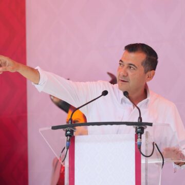 Defiende Luis Alfonso Silva Romo la soberanía con dignidad en Mixteca y la Cuenca oaxaqueña
