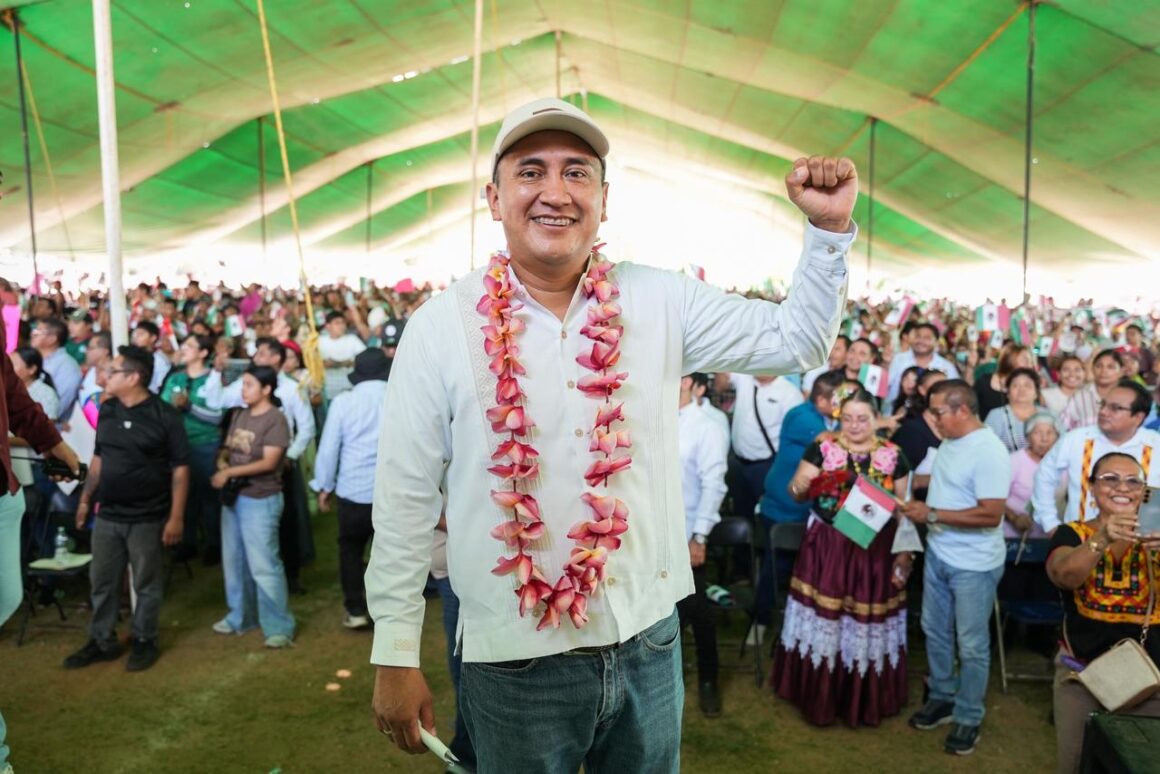 El NYT miente, forma parte de la campaña de ultraderecha contra MORENA y la 4T: Senador Antonino Morales