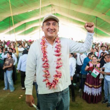 El NYT miente, forma parte de la campaña de ultraderecha contra MORENA y la 4T: Senador Antonino Morales