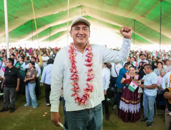 El NYT miente, forma parte de la campaña de ultraderecha contra MORENA y la 4T: Senador Antonino Morales