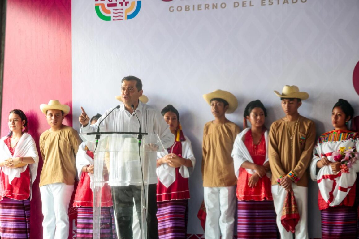 Llevará Luis Alfonso Silva Romo al Senado la voz de Oaxaca en la nueva Ley de Derechos de los Pueblos Indígenas y Afromexicanos