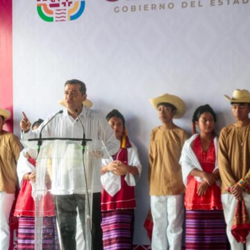 Llevará Luis Alfonso Silva Romo al Senado la voz de Oaxaca en la nueva Ley de Derechos de los Pueblos Indígenas y Afromexicanos