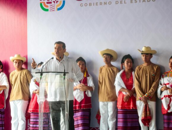 Llevará Luis Alfonso Silva Romo al Senado la voz de Oaxaca en la nueva Ley de Derechos de los Pueblos Indígenas y Afromexicanos