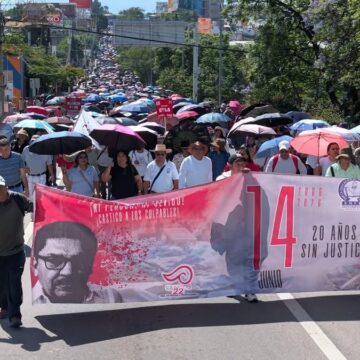 20-anos-represion-magisterial-oaxaca-cnte-exige-abrogacion-ley-issste-2-14062026 A 20 años del 14 de junio de 2006, la CNTE exige la abrogación de la Ley del ISSSTE