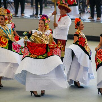 ¡Viva la Guelaguetza!, cautiva Primer Lunes del Cerro 2026 el corazón de más de 11 mil asistentes