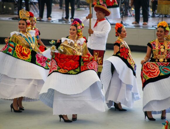 ¡Viva la Guelaguetza!, cautiva Primer Lunes del Cerro 2026 el corazón de más de 11 mil asistentes