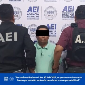 724436712_3536637199829721_614723963592833048_n Fiscalía de Oaxaca ejecuta orden de aprehensión por homicidio calificado ocurrido en San Pedro Amuzgos