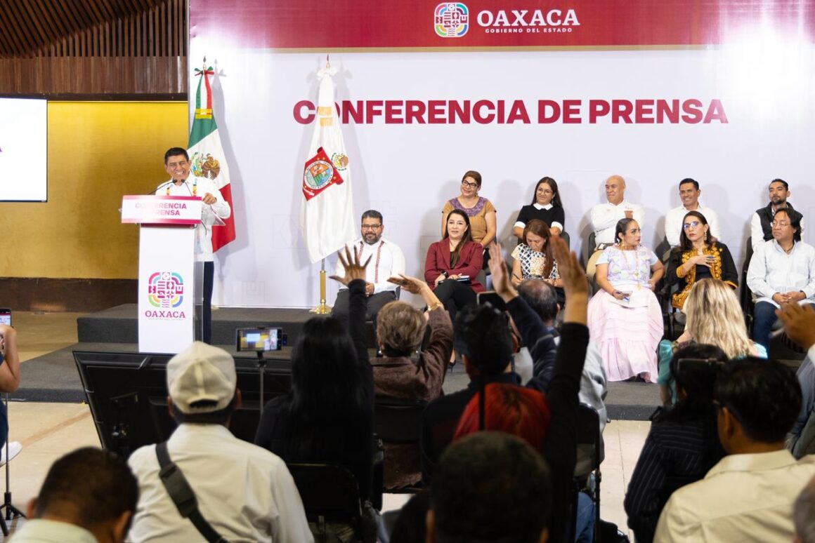 Avanza programa Linda Oaxaca “Sicarú Lula’” en Zona Metropolitana de la entidad