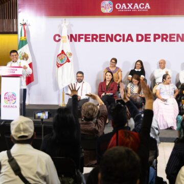 803302fd-9320-4979-859f-bd0e87d9693b Avanza programa Linda Oaxaca “Sicarú Lula’” en Zona Metropolitana de la entidad