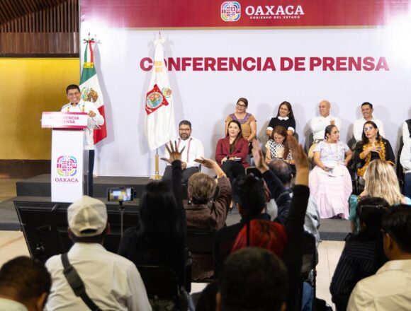 Avanza programa Linda Oaxaca “Sicarú Lula’” en Zona Metropolitana de la entidad