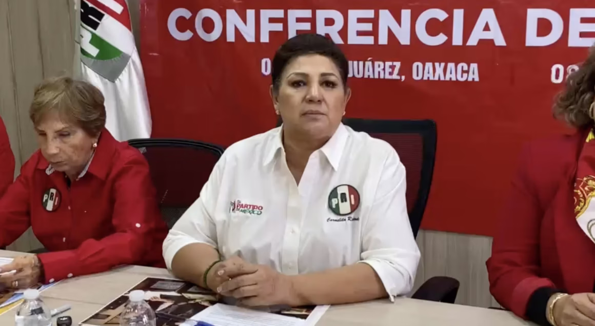 Nuevos partidos sólo pulverizarán a la oposición y favorecerán a Morena, acusa PRI Oaxaca