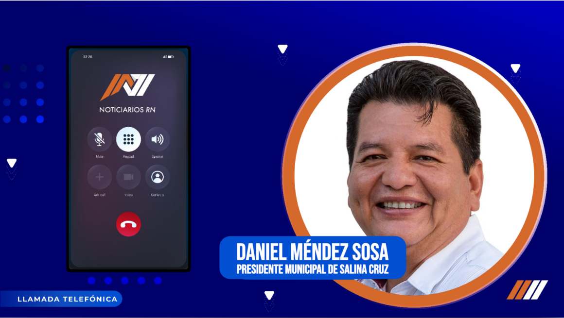 DANIEL MÉNDEZ SOSA Daniel Méndez rechaza señalamientos por atentado contra agente municipal y exige que la Fiscalía esclarezca los hechos