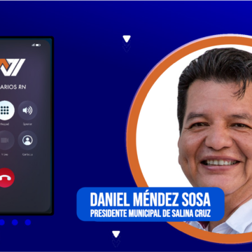 DANIEL MÉNDEZ SOSA Daniel Méndez rechaza señalamientos por atentado contra agente municipal y exige que la Fiscalía esclarezca los hechos