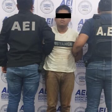 Cumplimenta FGEO orden de aprehensión contra probable responsable de feminicidio en Putla Villa de Guerrero