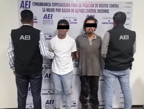 Fiscalía de Oaxaca detiene a dos personas por narcomenudeo en modalidad de comercio