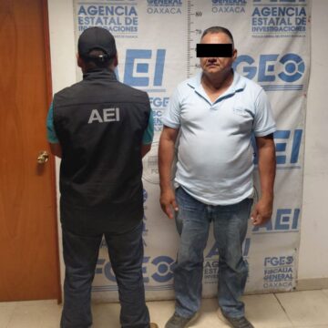 Obtiene FGEO orden de aprehensión y presenta ante Juez a probable responsable de violación cometida en agravio de una adolescente
