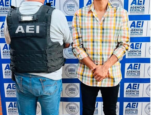 Obtiene FGEO tres vinculaciones a proceso y cumple orden de aprehensión contra probables responsables de delitos sexuales y violencia familiar en agravio de niñas y adolescentes
