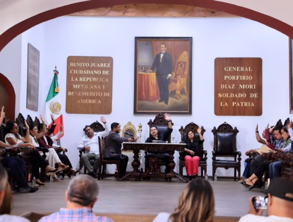 Cabildo respalda proyectos para fortalecer la convivencia y dignificar espacios en El Llano
