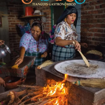 IMG-20260708-WA0036 Tianguis Gastronómico “Oaxaca de Mil Sabores” reunirá la riqueza culinaria de las ocho regiones del estado.