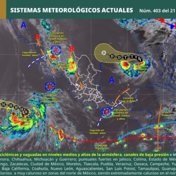 IMG-20260721-WA0010 Pronostican aguaceros e incremento en las temperaturas en Oaxaca: CEPCyGR