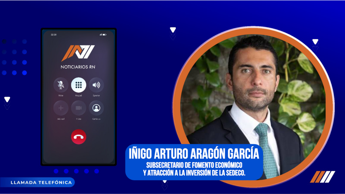 Iñigo Arturo Aragón García Feria del Mezcal 2026 espera recibir a más de 130 mil visitantes con una oferta ampliada de productores, artesanías y gastronomía