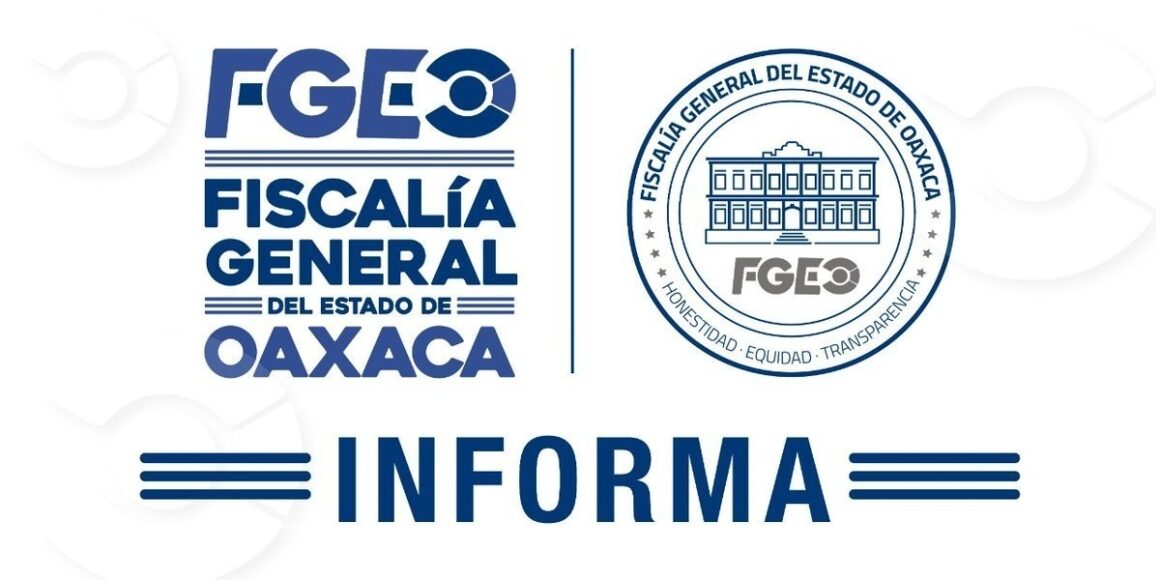 Obtiene Fiscalía de Oaxaca tres fallos condenatorios contra responsables de violencia familiar en Valles Centrales