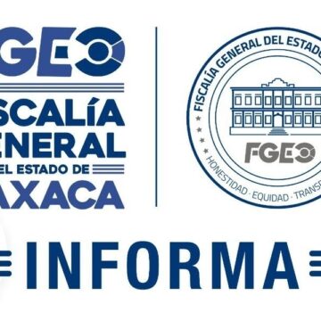 Obtiene Fiscalía de Oaxaca tres fallos condenatorios contra responsables de violencia familiar en Valles Centrales