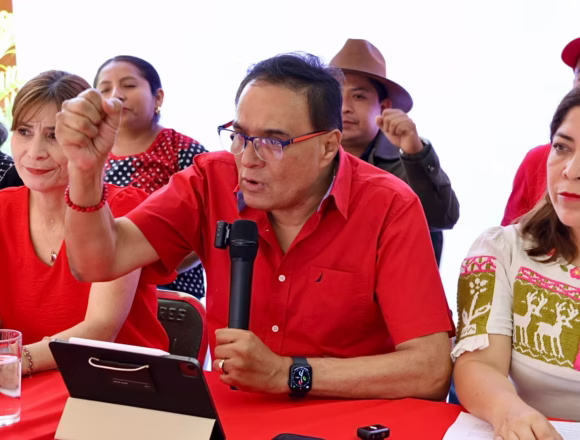 PT Oaxaca convoca a Mesas de Reflexión por Pensiones Dignas para el Magisterio