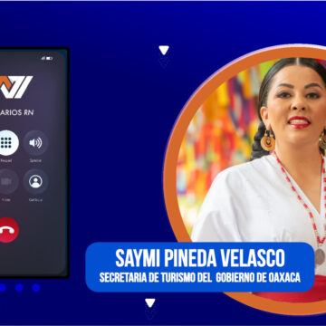 Bacck Guelaguetza 2026 dejó derrama de más de mil 138 millones de pesos y confirmó a Oaxaca como referente turístico: Saymi Pineda