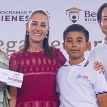 SEPBECAS-920x554 En solo dos años, el Gobierno de México destinó más de 12 mil 392 millones de pesos en becas para Oaxaca: SEP