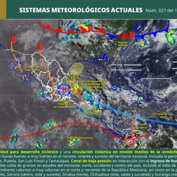 WhatsApp-Image-2026-06-13-at-8.05.15-AM Interacción de sistemas meteorológicos favorecerá temporal de lluvias en gran parte de Oaxaca