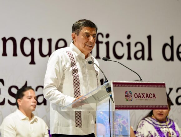 Oaxaca, tercera entidad con más Centros LIBRE para las Mujeres en todo el país
