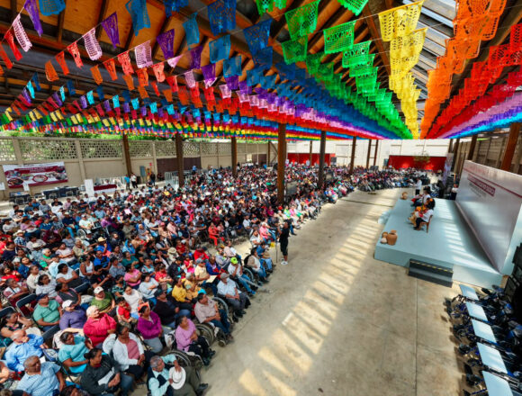 Gobierno del Estado transforma vidas con Jornada Estatal de Entrega de Apoyos “Ver, Escuchar y Avanzar por Oaxaca”