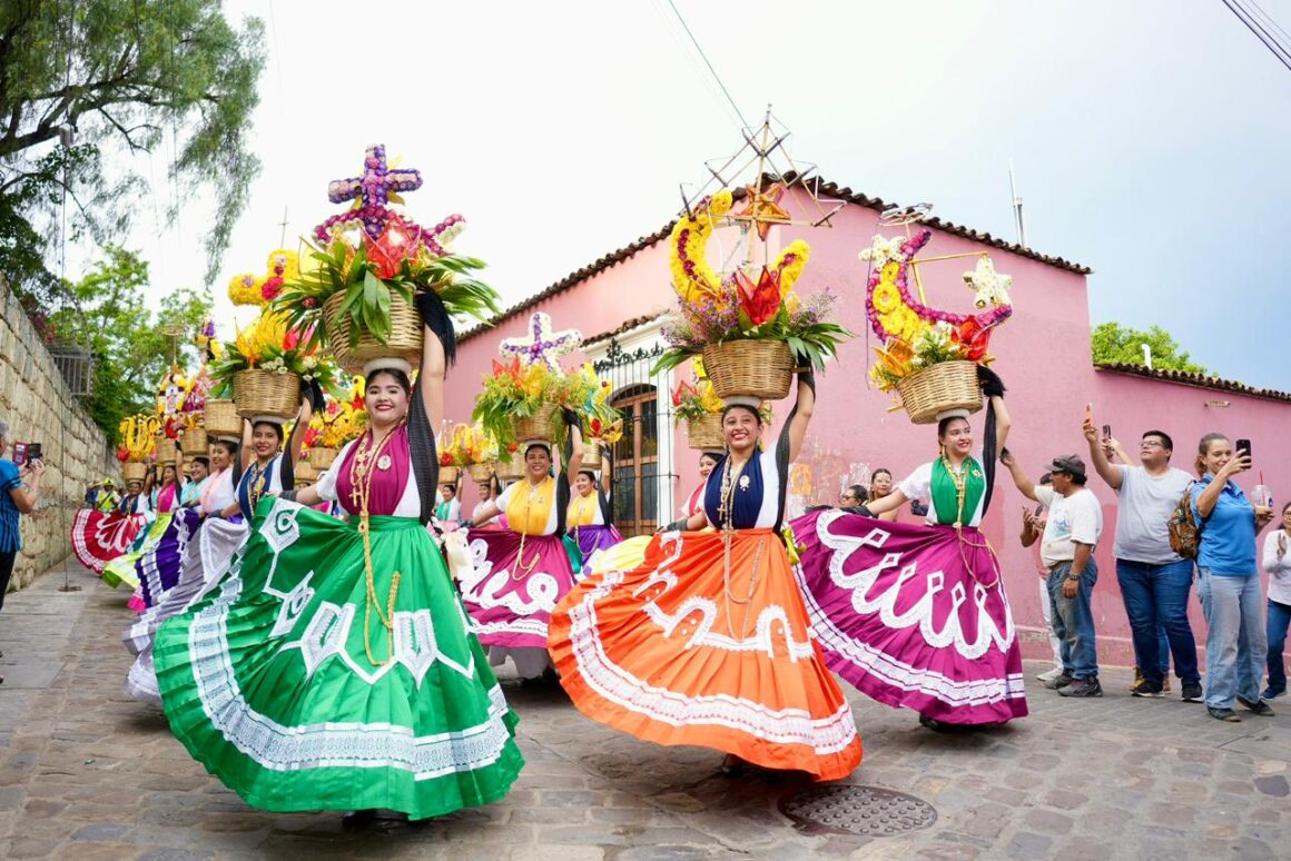 Con Primer Convite Oaxaca inicia las Fiestas de Julio, mes de la Guelaguetza 2026