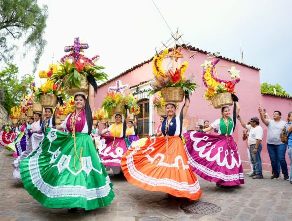 Con Primer Convite Oaxaca inicia las Fiestas de Julio, mes de la Guelaguetza 2026