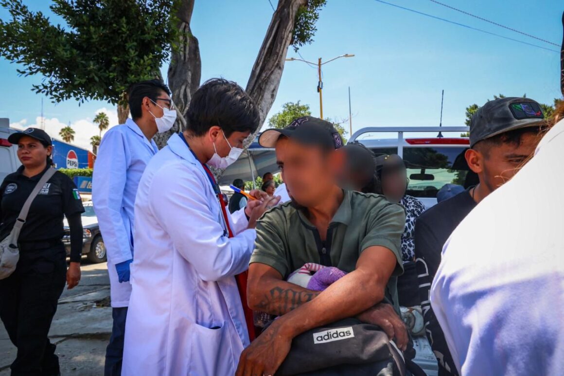 Coordinación interinstitucional en «Operación Pescador» permite rescatar a 155 personas en situación de vulnerabilidad