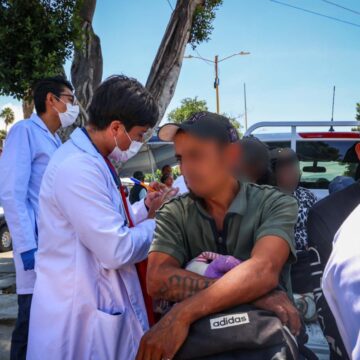Coordinación interinstitucional en «Operación Pescador» permite rescatar a 155 personas en situación de vulnerabilidad