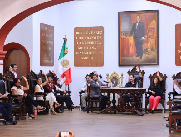 Cabildo respalda proyectos para fortalecer la convivencia y dignificar espacios en El Llano