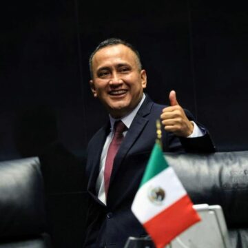 El senador Antonino Morales Toledo respalda exigencia de la presidenta Sheinbaum para esclarecer detención de “El Mayo” Zambada