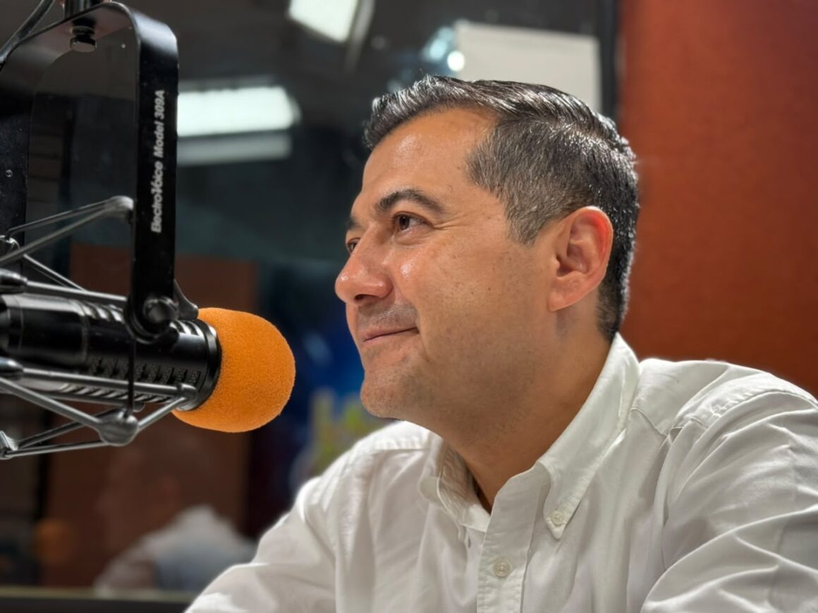 Luis Alfonso Silva defiende la soberanía nacional y respalda la postura de Sheinbaum frente a señalamientos de Estados Unidos