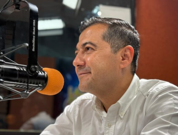 Luis Alfonso Silva defiende la soberanía nacional y respalda la postura de Sheinbaum frente a señalamientos de Estados Unidos