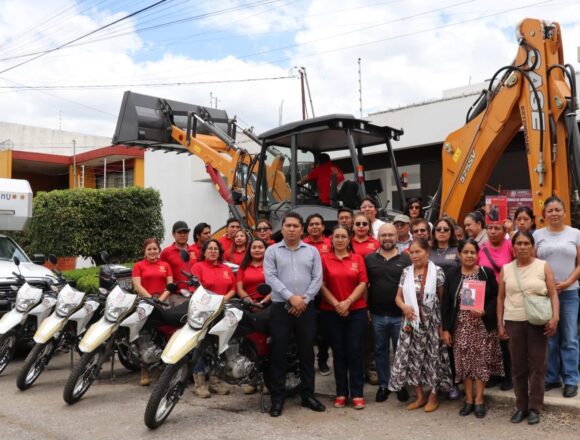 Se equipa Comisión de Búsqueda de Oaxaca para dar respuesta a la ciudadanía