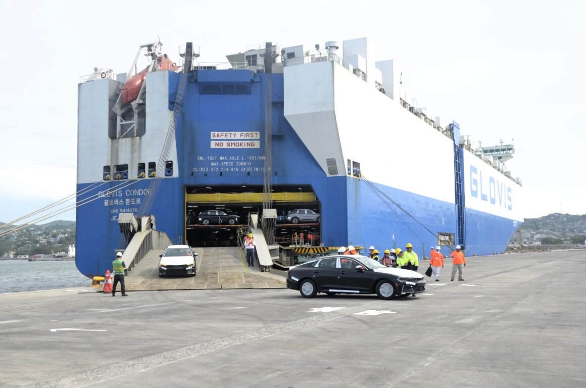 Destaca senador Antonino Morales avance estratégico del Corredor Interoceánico