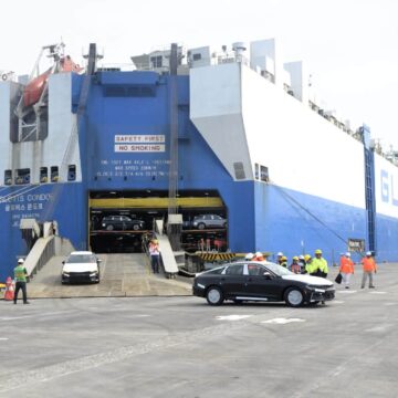 Destaca senador Antonino Morales avance estratégico del Corredor Interoceánico
