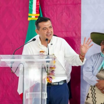 Destaca Luis Alfonso Silva Romo reducción histórica de la deuda heredada en Oaxaca